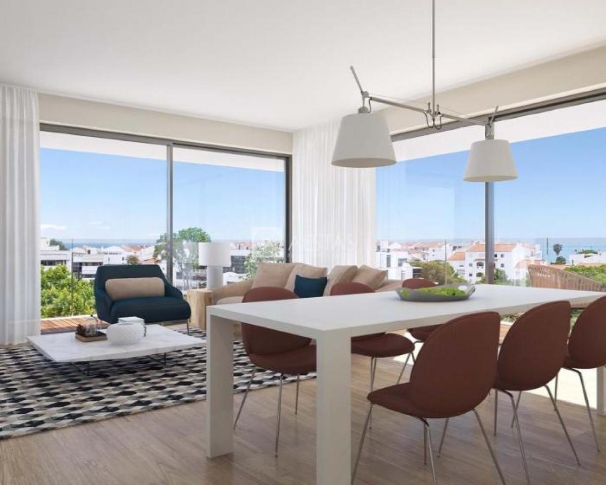 3 غرف نوم شقة في Albufeira, Portugal رقم 4992