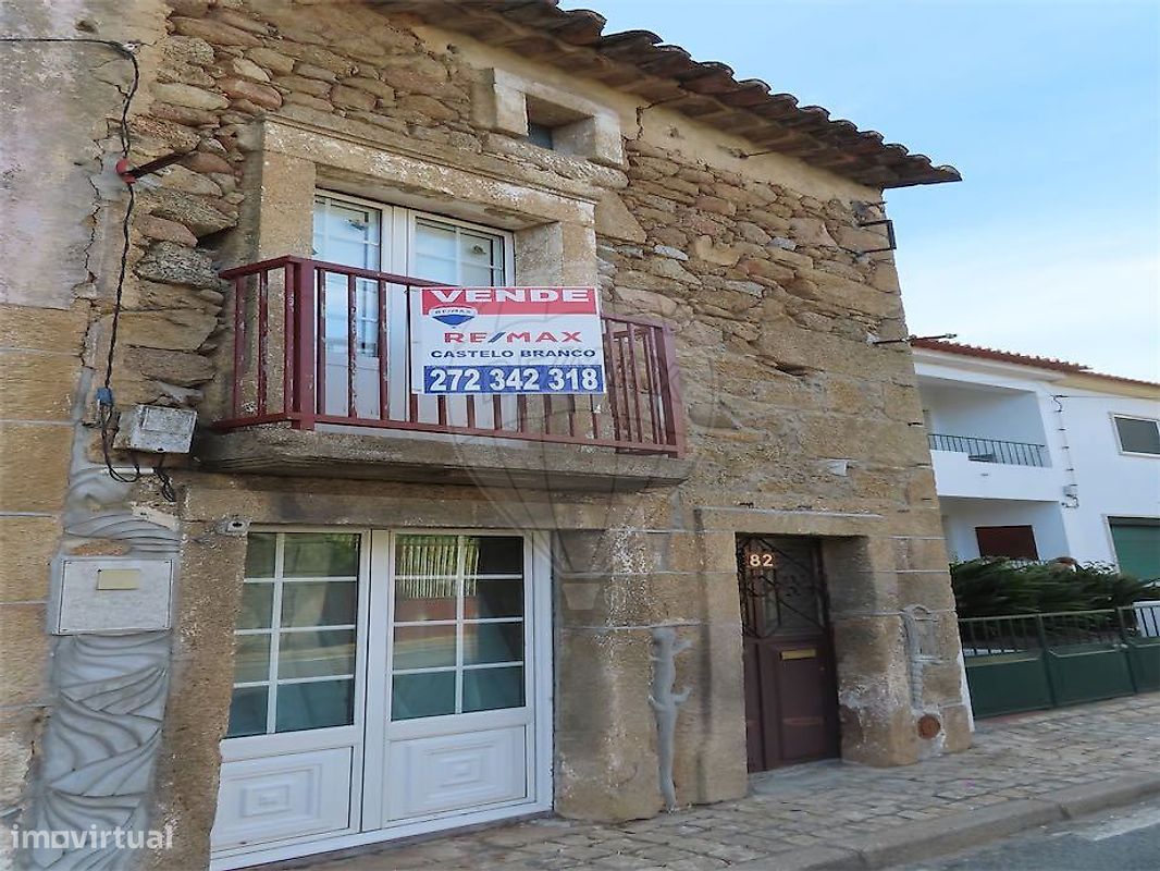 1 bedroom House in Sao Miguel de Acha, Portugal No. 332836