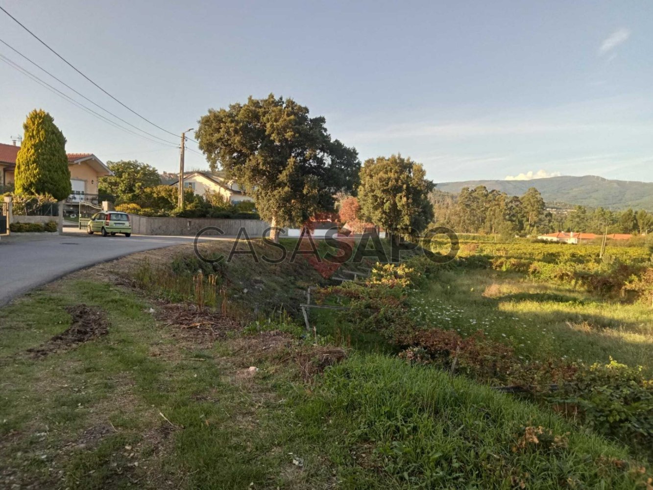  Land in Barbeita, Portugal No. 327996