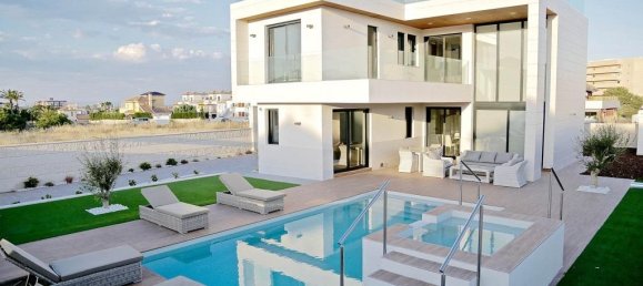 3 bedrooms Villa in Dehesa De Campoamor, Spain No. 14384 2