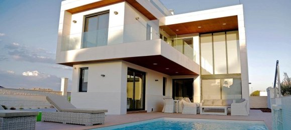 3 bedrooms Villa in Dehesa De Campoamor, Spain No. 14384 6