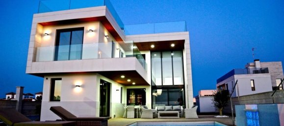 3 bedrooms Villa in Dehesa De Campoamor, Spain No. 14384 7