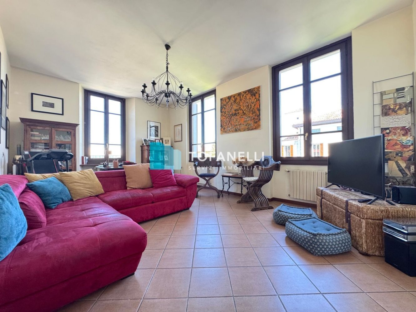 4غرفة شقة في Brescia, Italy رقم 279040