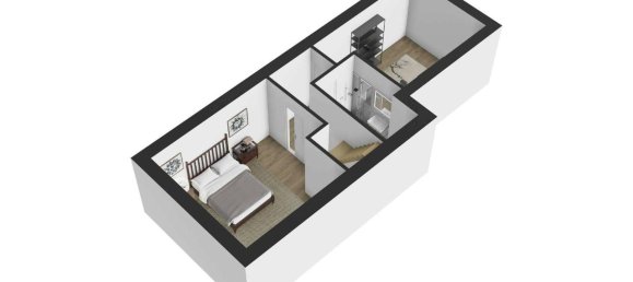 4 rooms Apartment in Alba, Italy No. 232375 7