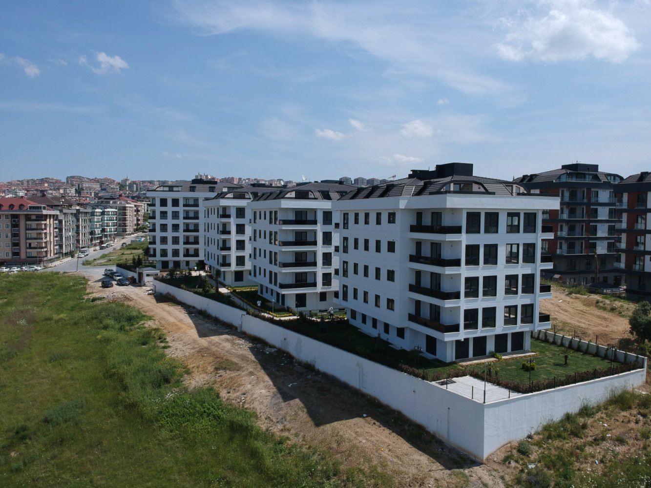 Apartment 4+2 in Istanbul, Turkey No. 24496