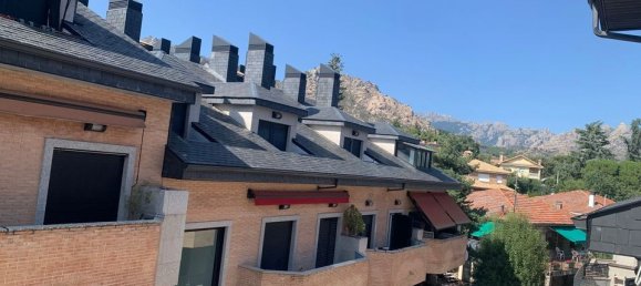 2 غرف نوم منزل ذو طابقين في El Boalo, Spain رقم 183946 7