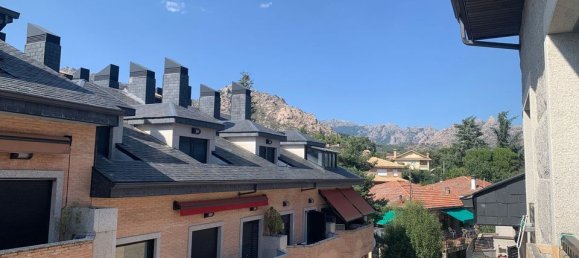 2 غرف نوم منزل ذو طابقين في El Boalo, Spain رقم 183946 42