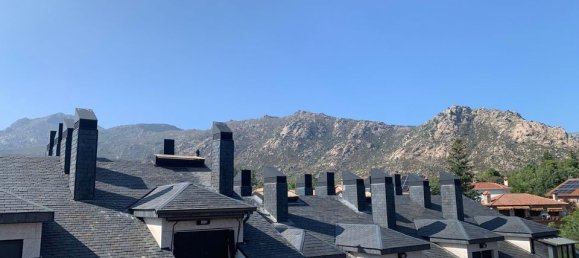 2 غرف نوم منزل ذو طابقين في El Boalo, Spain رقم 183946 39