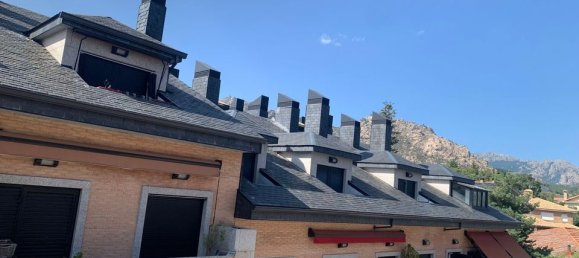 2 غرف نوم منزل ذو طابقين في El Boalo, Spain رقم 183946 3