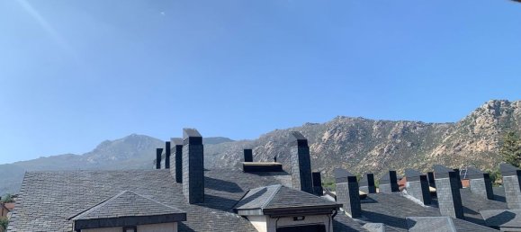 2 غرف نوم منزل ذو طابقين في El Boalo, Spain رقم 183946 38