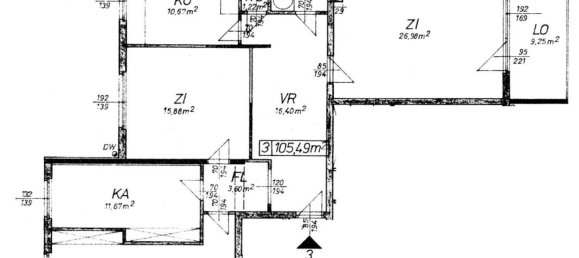 Apartamento de 4 habitaciónes en Penzing, Austria No. 230619 21