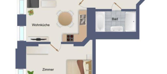 Apartamento de 3 habitaciónes en Alsergrund, Austria No. 117459 21
