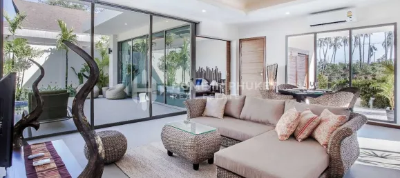 2 chambres house à louer à Rawai, Phuket, Southern Thailand, Thailand № 70076 4