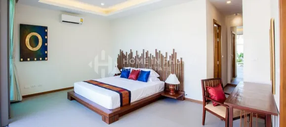 2 chambres house à louer à Rawai, Phuket, Southern Thailand, Thailand № 70076 7