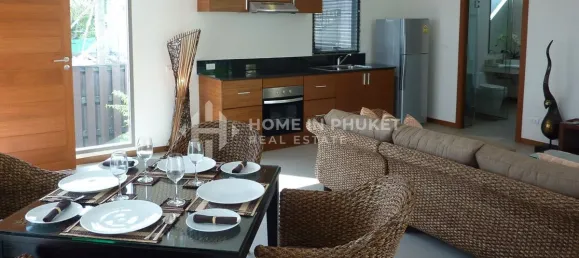 2 chambres house à louer à Rawai, Phuket, Southern Thailand, Thailand № 70076 5