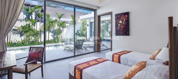 2 chambres house à louer à Rawai, Phuket, Southern Thailand, Thailand № 70076 9