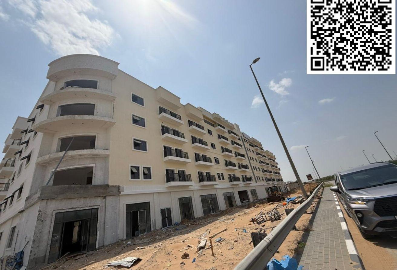 Apartamento T2 em Ajman Uptown, UAE N.º 113024