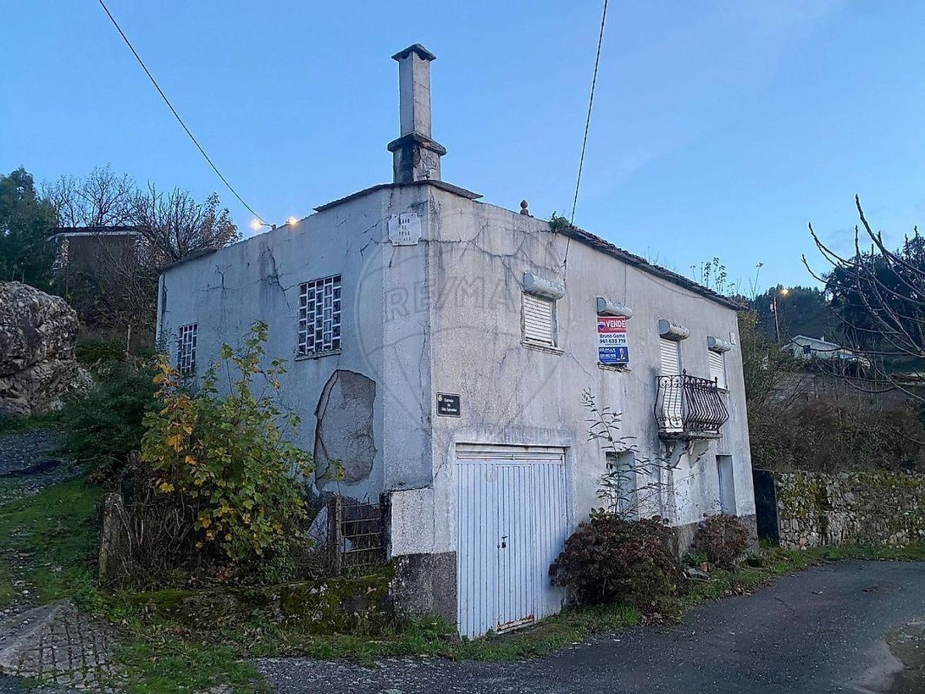 Дом с 3 спальнями в Пампильоза да Серра, Португалия № 166478