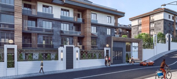 Apartment 3+1 in Beylikduezue, Turkey No. 14211 6