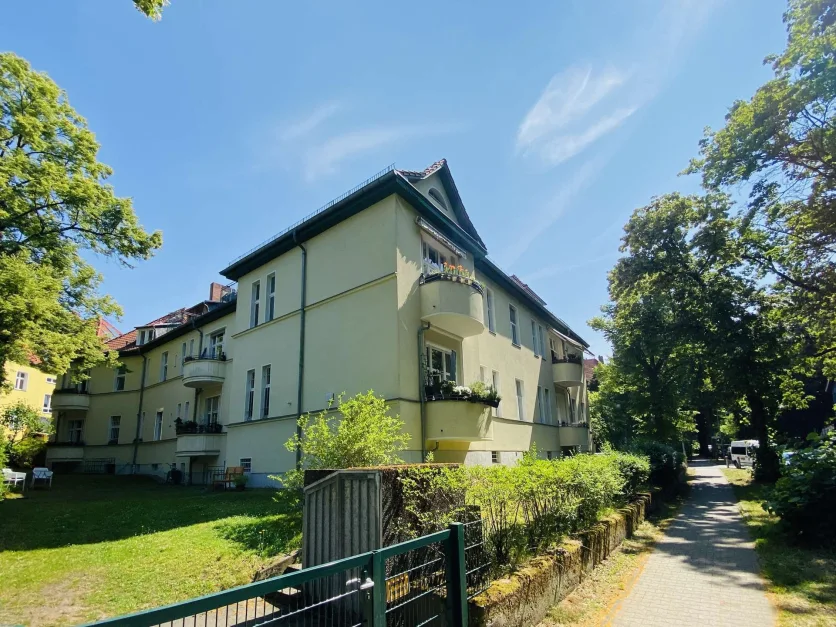 2 bedrooms Apartment in Zehlendorf, Germany No. 333618