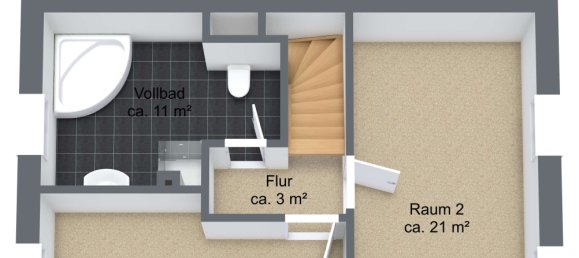 2 Schlafzimmer Haus in Schleswig-Holstein, Germany, Nr. 10432 14