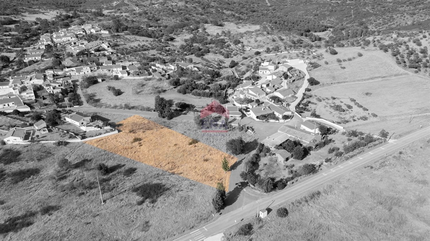 Terreno em Alcoutim, Portugal N.º 275448