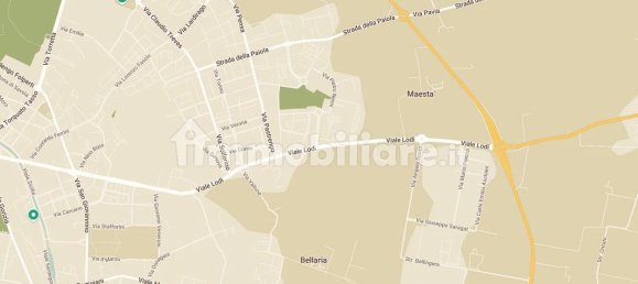 1 bedroom Apartment in Pavia, Italy No. 207038 14