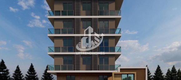 Apartment 2+1 in Antalya, Turkey No. 8563 2