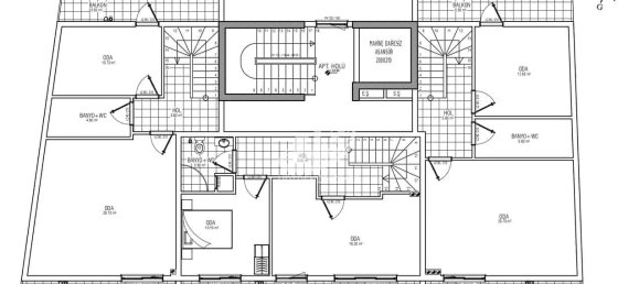 Apartment 2+1 in Antalya, Turkey No. 8563 14
