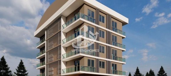 Apartment 2+1 in Antalya, Turkey No. 8563 3