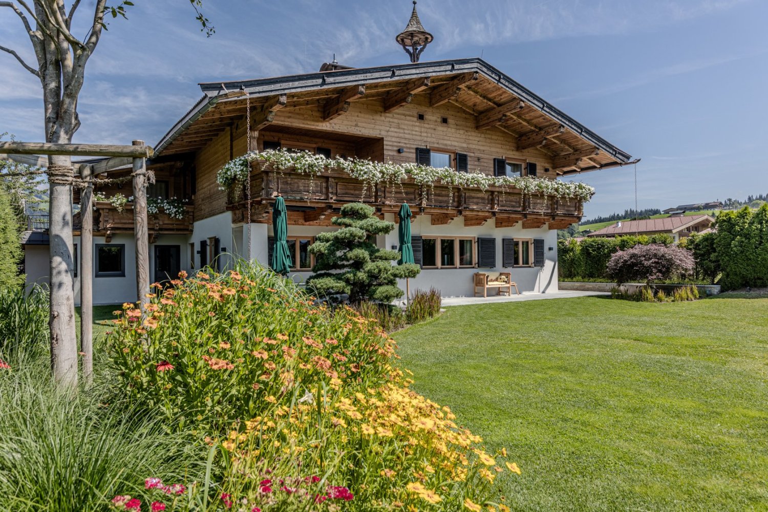 5 bedrooms Castles in Reith bei Kitzbuhel, Austria No. 118699