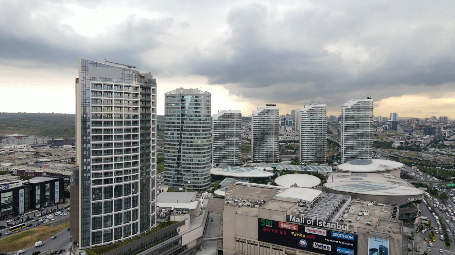 Квартира 3+1 в Стамбул, Турция № 25110