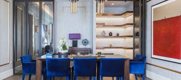 Квартира 3+1 в Стамбул, Турция № 25110 5