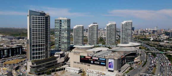 Квартира 3+1 в Стамбул, Турция № 25110 3