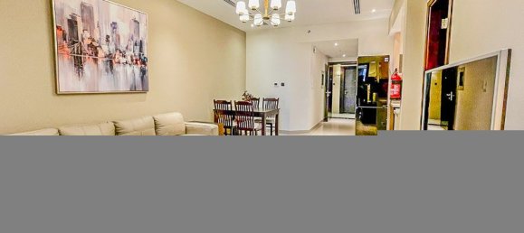 Apartamento T2 em Downtown Dubai (Downtown Burj Dubai), UAE N.º 4293 3