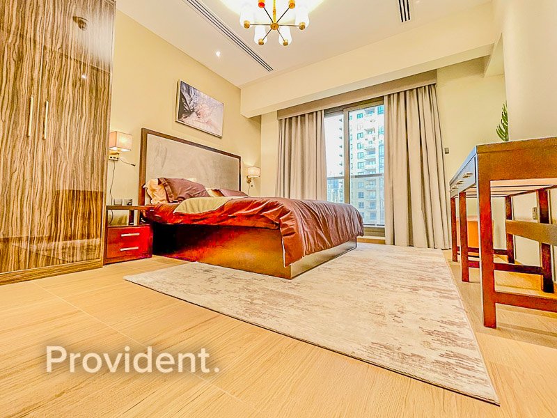 Apartamento T2 em Downtown Dubai (Downtown Burj Dubai), UAE N.º 4293