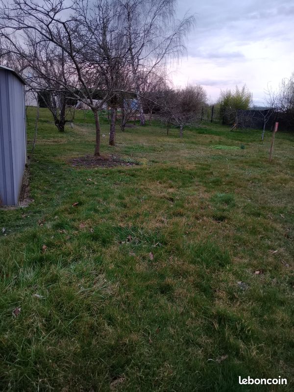  Land in Serley, France No. 289781