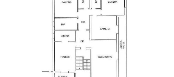 7 rooms Villa in Baricella, Italy No. 236929 44
