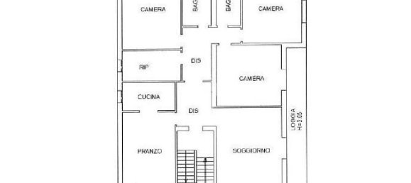 7 rooms Villa in Baricella, Italy No. 236929 46