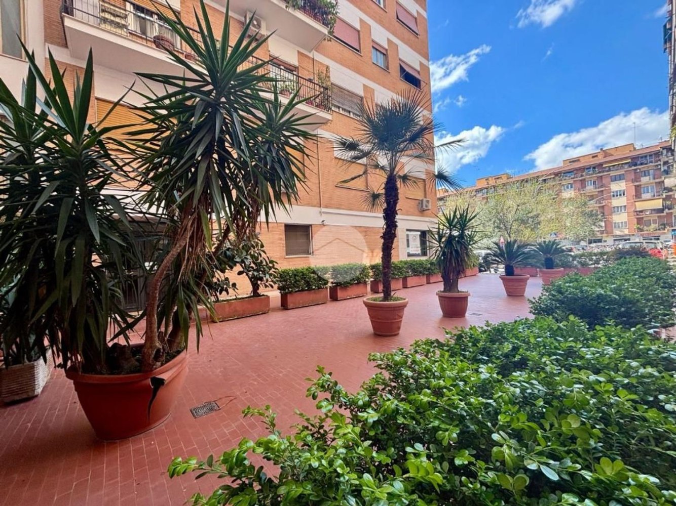 2غرفة شقة في Rome, Italy رقم 269305