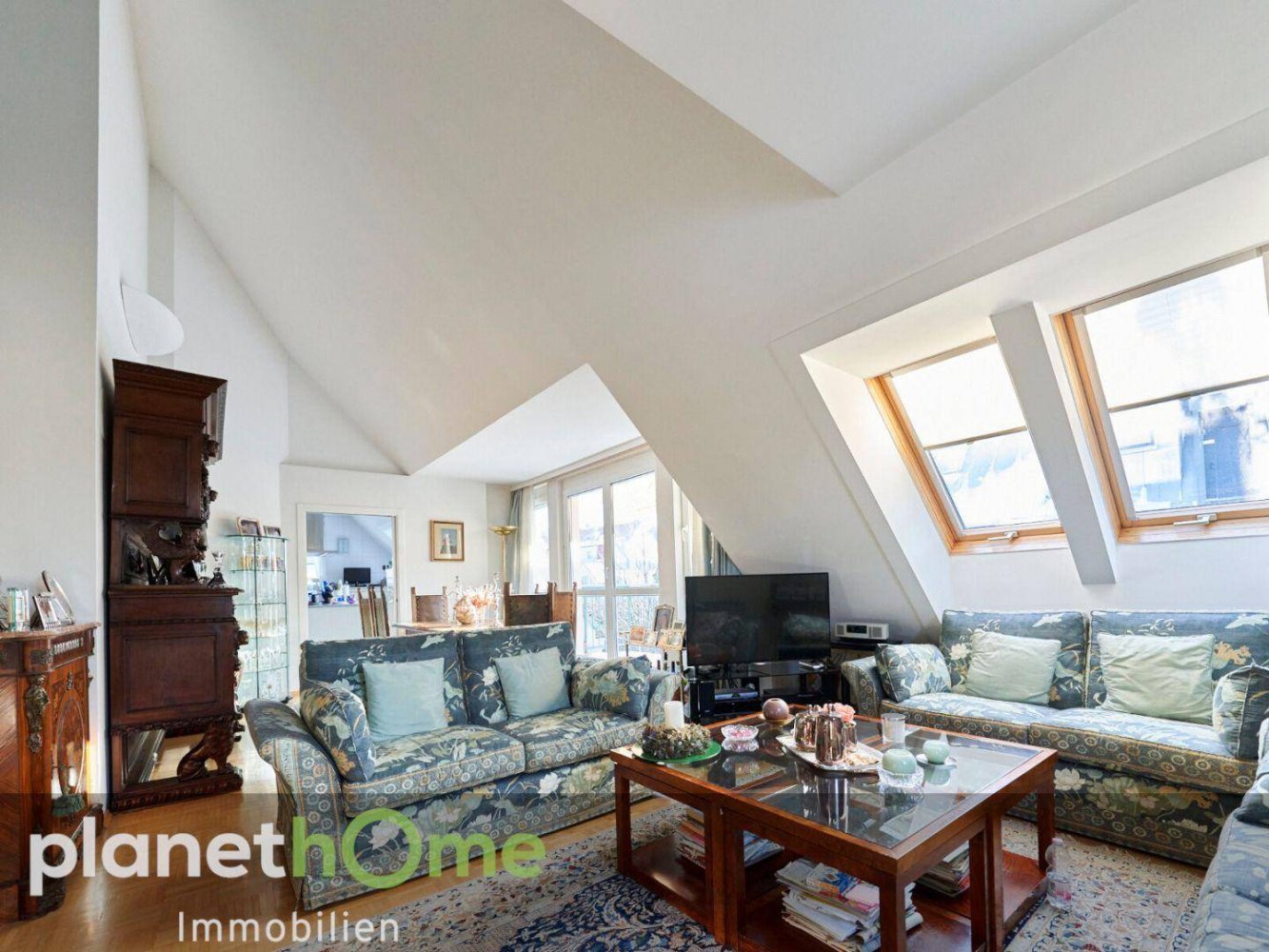 5-Zimmer Wohnung in Döbling, Austria, Nr. 184885