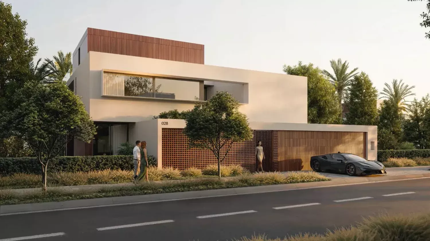 4 Schlafzimmer Villa in Dubai, UAE, Nr. 103265