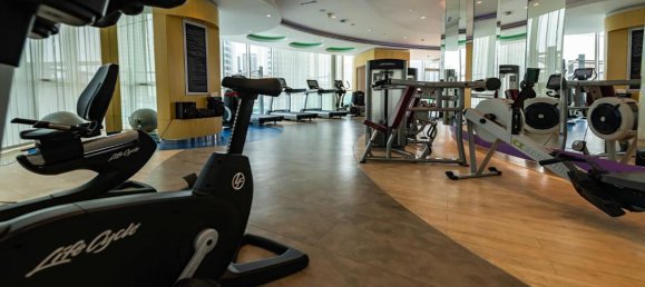 3 Schlafzimmer Wohnung in UPPER CREST, Downtown Dubai (Downtown Burj Dubai), UAE, Nr. 58507 3