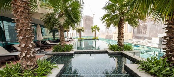 3 Schlafzimmer Wohnung in UPPER CREST, Downtown Dubai (Downtown Burj Dubai), UAE, Nr. 58507 6