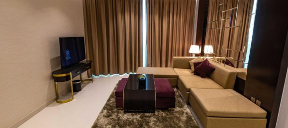 3 Schlafzimmer Wohnung in UPPER CREST, Downtown Dubai (Downtown Burj Dubai), UAE, Nr. 58507 2