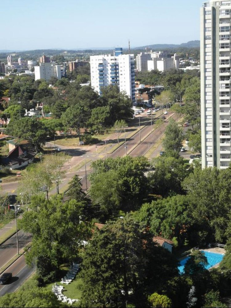 3 chambres Appartement à Maldonado, Uruguay No. 9113