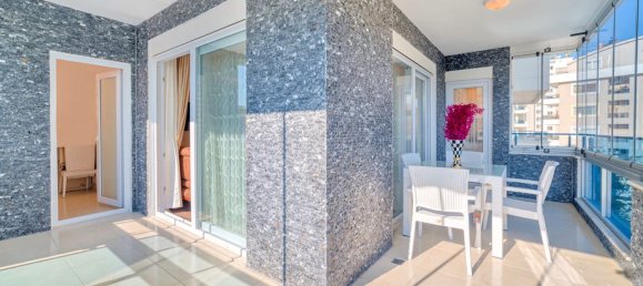 Квартира 2+1 в Аланья, Турция № 26495 14