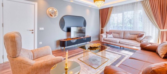 Квартира 2+1 в Аланья, Турция № 26495 8