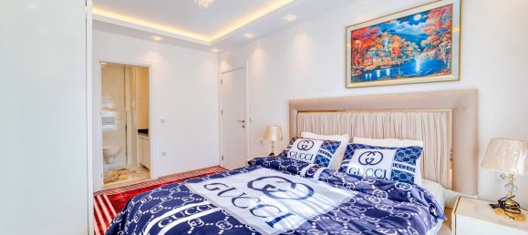 Квартира 2+1 в Аланья, Турция № 26495 10