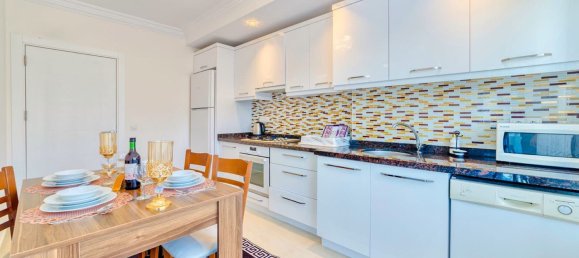 Квартира 2+1 в Аланья, Турция № 26495 6